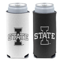 Iowa State Cyclones 12 oz Slim Can Cooler