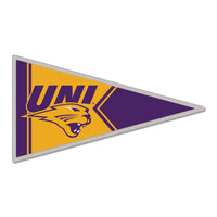 Northern Iowa Panthers Collector Pin Jewelry Card