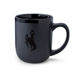 Wyoming Cowboys Ceramic Mug 17 oz.