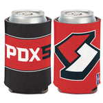 Blazer5 Gaming Portland Trail Blazers Can Cooler 12 oz.