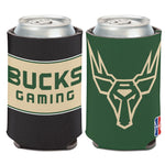 Bucks Gaming Milwaukee Bucks Can Cooler 12 oz.