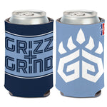 Grizz Gaming Memphis Grizzlies Can Cooler 12 oz.