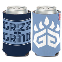 Grizz Gaming Memphis Grizzlies Can Cooler 12 oz.