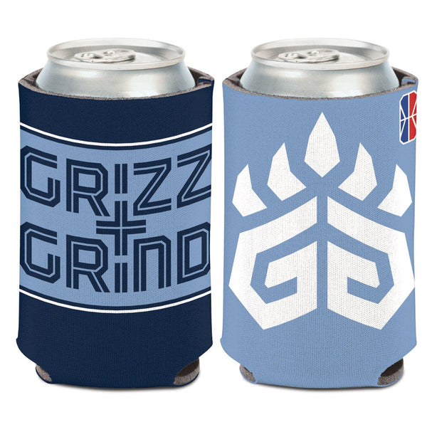Grizz Gaming Memphis Grizzlies Can Cooler 12 oz.