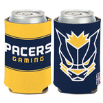 Pacers Gaming Indiana Pacers Can Cooler 12 oz.