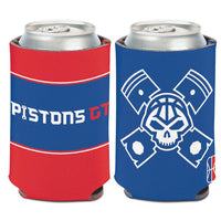 Pistons GT Detroit Pistons Can Cooler 12 oz.
