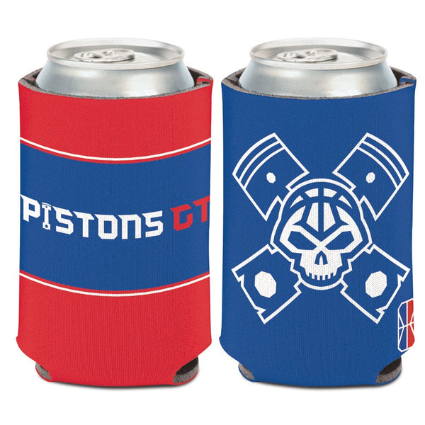 Pistons GT Detroit Pistons Can Cooler 12 oz.