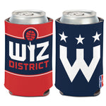 Wizards Fistrict Gaming Washington Wizards Can Cooler 12 oz.
