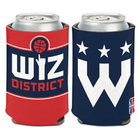 Wizards Fistrict Gaming Washington Wizards Can Cooler 12 oz.