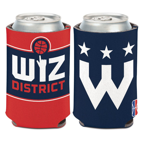 Wizards Fistrict Gaming Washington Wizards Can Cooler 12 oz.