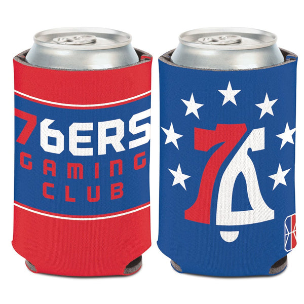 76ers GC Philadelphia 76ers Can Cooler 12 oz.