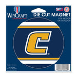 Wholesale-Tennessee Chattanooga Mocs Die Cut Magnet 4.5" x 6"