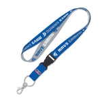 Mavs Gaming Dallas Mavericks Lanyard w/detachable buckle 1"