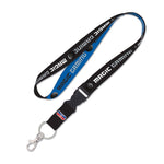 Magic Gaming Orlando Magic Lanyard w/detachable buckle 1"