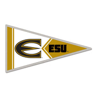 Emporia State Hornets Collector Pin Jewelry Card