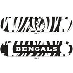 Cincinnati Bengals Metal Bottle Opener 2 Sided