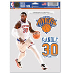 New York Knicks Multi Use 3 FAN PACK Julius Randle