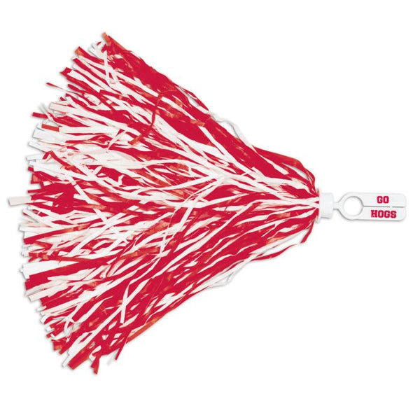 Wholesale-Arkansas Razorbacks Licensed Rooter Pom