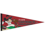 Arizona Diamondbacks / Disney Premium Pennant 12" x 30"