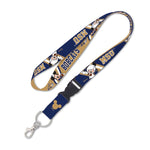 Wholesale-Montana State Bobcats / Disney MICKEY MOUSE FOOTBALL Lanyard w/detachable buckle 1"