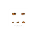 Wholesale-Oklahoma State Cowboys Fingernail Tattoos