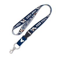 Penn State Nittany Lions / Disney MICKEY MOUSE Lanyard w/detachable buckle 1"