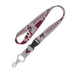 Texas A&M Aggies / Disney MICKEY MOUSE Lanyard w/detachable buckle 1"