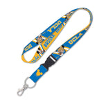 UCLA Bruins / Disney MICKEY MOUSE Lanyard w/detachable buckle 1"