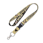 Wholesale-Colorado Buffaloes / Disney MICKEY MOUSE FOOTBALL Lanyard w/detachable buckle 1"