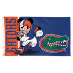 Florida Gators / Disney Flag - Deluxe 3' X 5'