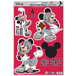 Wholesale-Ohio State Buckeyes / Disney Multi-Use Decal 11" x 17"