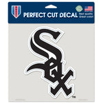 Chicago White Sox Perfect Cut Color Decal 8" x 8"