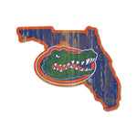 Florida Gators STATE SHAPE