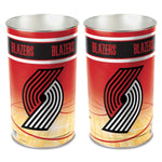 Portland Trail Blazers Wastebasket - tapered 15"H