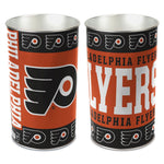 Philadelphia Flyers Wastebasket - tapered 15"H