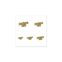 Wholesale-Southern Miss Golden Eagles Fingernail Tattoos