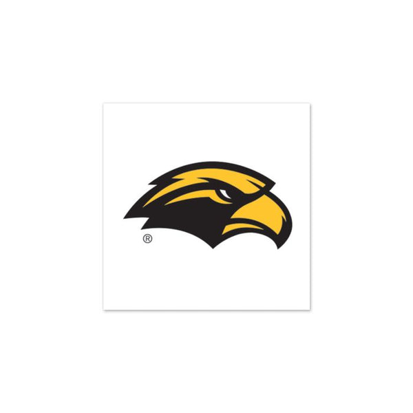 Wholesale-Southern Miss Golden Eagles Tattoo 4 pack