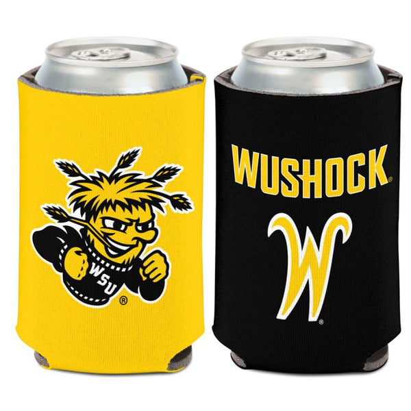 Wholesale-Wichita State Shockers Can Cooler 12 oz.