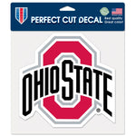 Wholesale-Ohio State Buckeyes Perfect Cut Color Decal 8" x 8"