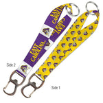 Wholesale-East Carolina Pirates Keystrap Bottle Opener