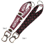 Wholesale-Montana Grizzlies Keystrap Bottle Opener