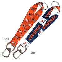 Virginia Cavaliers Keystrap Bottle Opener