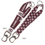 Alabama A&M Bulldogs Keystrap Bottle Opener