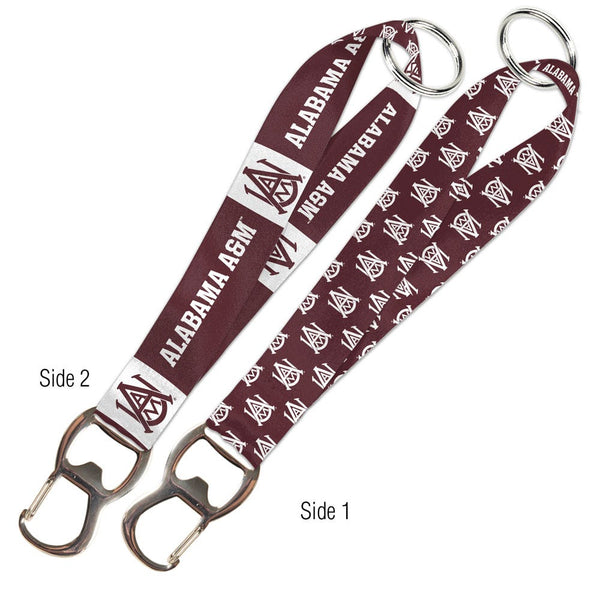Alabama A&M Bulldogs Keystrap Bottle Opener