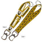 Emporia State Hornets Keystrap Bottle Opener