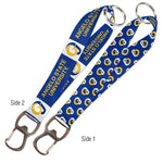 Wholesale-Angelo State Rams Keystrap Bottle Opener