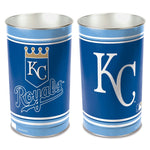 Kansas City Royals Wastebasket - tapered 15"H
