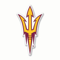 Wholesale-Arizona State Sun Devils Flexible Decal