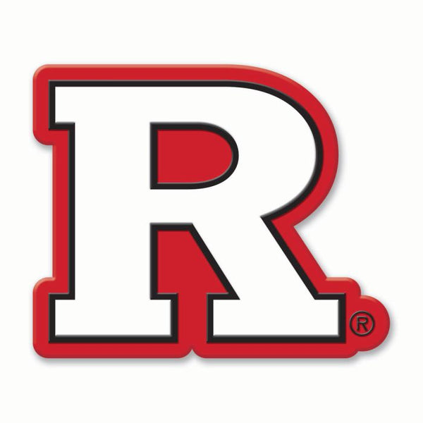 Wholesale-Rutgers Scarlet Knights Flexible Decal