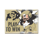 Wholesale-Colorado Buffaloes / Disney MICKEY MOUSE FOOTBALL Metal Magnet 2.5" x 3.5"